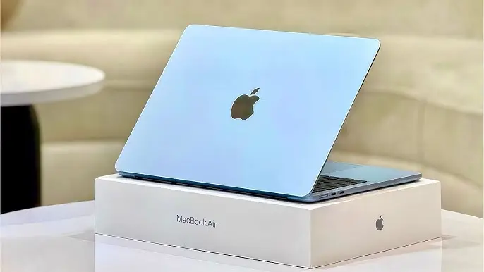 MacBook Air M5 photo